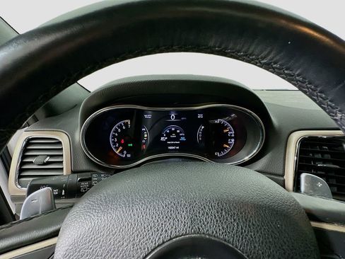 Used 2015 Jeep Grand Cherokee Altitude image 13