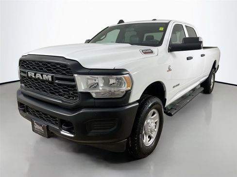 Used 2022 RAM 2500 Tradesman image 3
