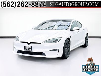 Used 2022 Tesla Model S Base