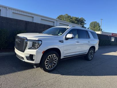 Certified 2023 GMC Yukon Denali Ultimate