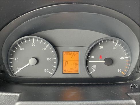 Used 2012 Mercedes-Benz Sprinter 3500 w/ High Idle Fixed Pkg image 32