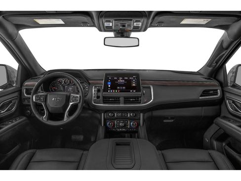Used 2023 Chevrolet Tahoe Z71 w/ Luxury Package AWD/4WD image 28