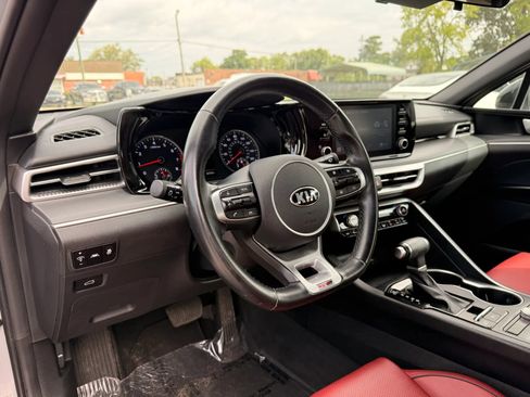 Used 2021 Kia K5 GT-Line FWD image 13