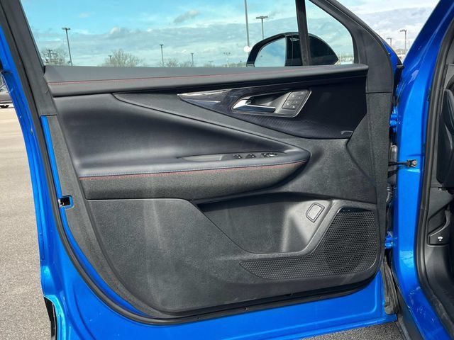 New 2025 Chevrolet Blazer EV RS RWD image 26
