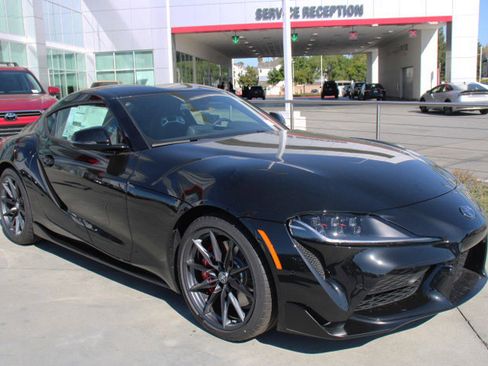 New 2026 Toyota Supra image 2