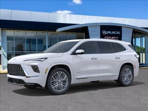 New 2027 Buick Enclave Avenir w/ LPO, Floor Liner Package FWD image 2