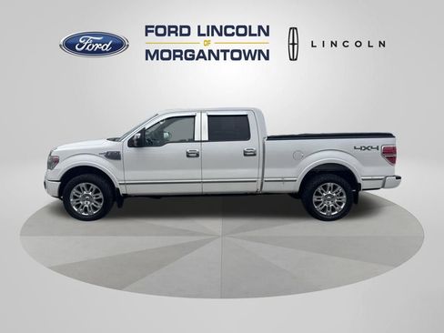 Used 2014 Ford F150 Platinum AWD/4WD image 1