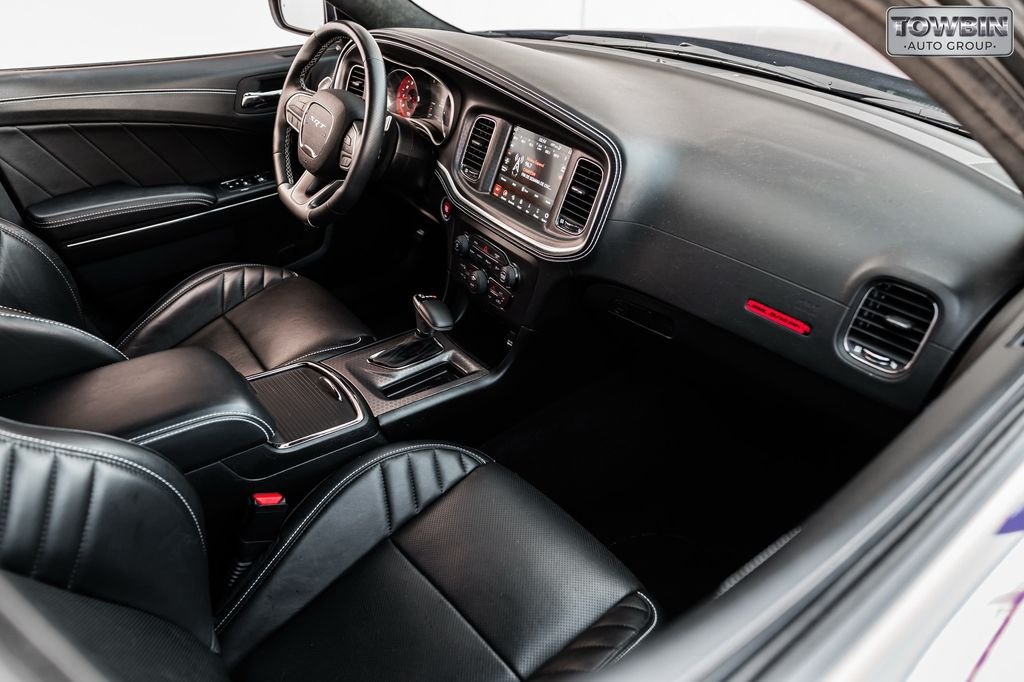 Used 2023 Dodge Charger SRT Hellcat w/ Harman/Kardon Audio Group RWD image 17