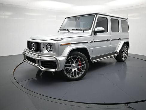 Used 2022 Mercedes-Benz G 63 AMG 4MATIC image 45