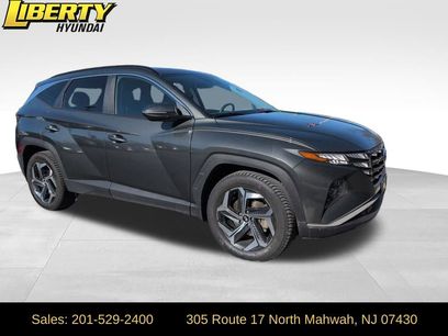 Certified 2023 Hyundai Tucson SEL w/ Convenience Package