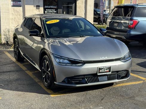 Used 2022 Kia EV6 Wind w/ Wind Technology Package image 6