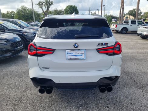 Used 2022 BMW X3 M w/ Competition Package AWD/4WD image 6