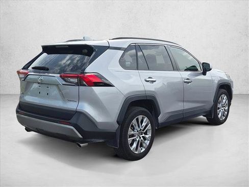 Used 2024 Toyota RAV4 Limited w/ Weather Package FWD image 5