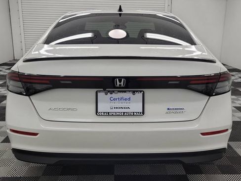Used 2025 Honda Accord Sport image 5