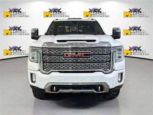 Used 2020 GMC Sierra 2500 Denali w/ Denali Ultimate Package image 2