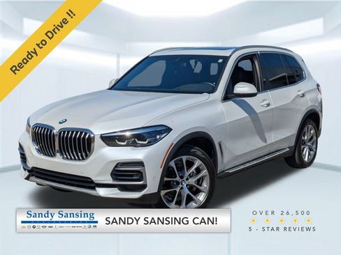 Used 2023 BMW X5 sDrive40i w/ Premium Package image 1