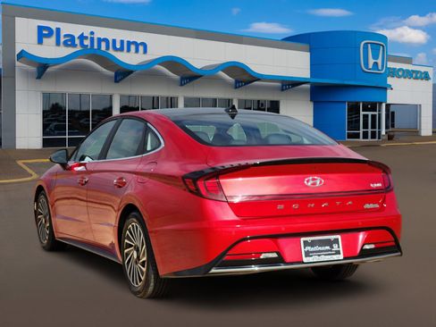 Used 2021 Hyundai Sonata Limited image 5