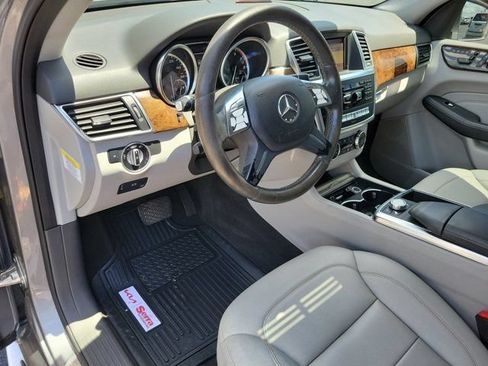 Used 2012 Mercedes-Benz ML 350 4MATIC image 9