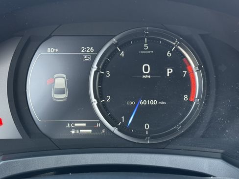 Certified 2023 Lexus IS 350 F Sport image 22