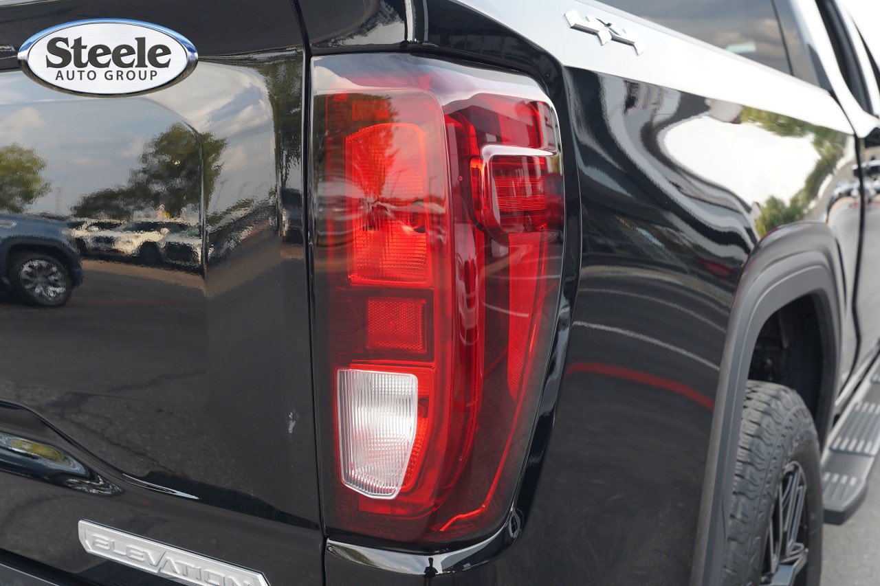 Certified 2025 GMC Sierra 1500 Elevation AWD/4WD image 21