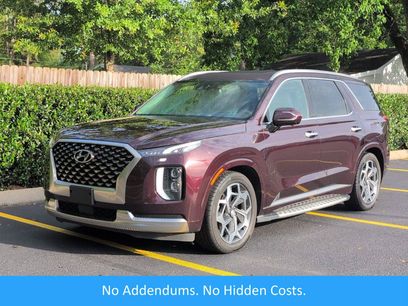 Used 2022 Hyundai Palisade Calligraphy