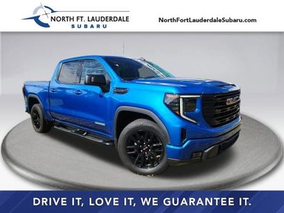 Used 2023 GMC Sierra 1500 Elevation