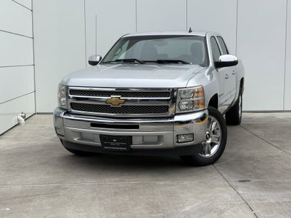 Used 2013 Chevrolet Silverado 1500 LT