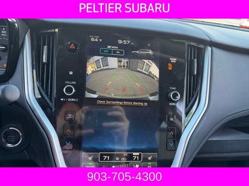 Used 2024 Subaru Outback Premium w/ Popular Package #1A image 14