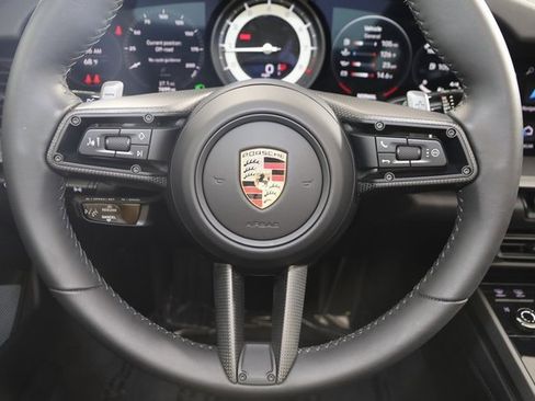 Used 2024 Porsche 911 Targa 4S image 7