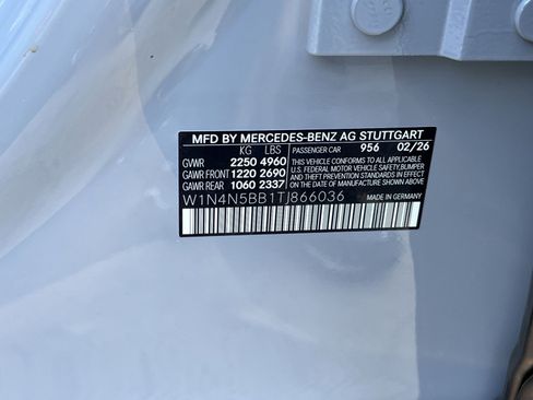 New 2026 Mercedes-Benz GLA 35 AMG 4MATIC image 37
