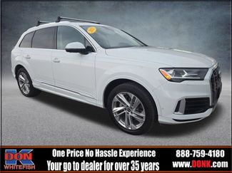 Used 2021 Audi Q7 3.0T Premium Plus AWD/4WD 360° Tour