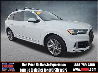 Used 2021 Audi Q7 3.0T Premium Plus