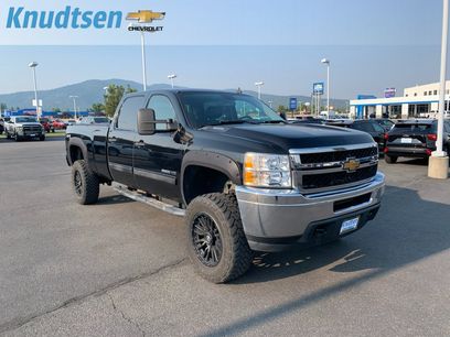 Used 2013 Chevrolet Silverado 2500 LT