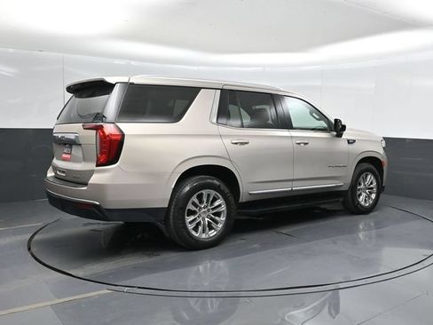 Used 2021 GMC Yukon SLT RWD image 3