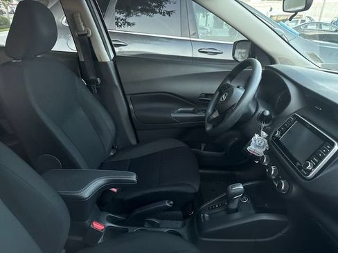 Certified 2024 Nissan Kicks S FWD image 3