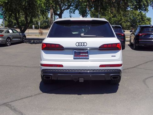 New 2026 Audi Q7 3.0T Prestige AWD/4WD image 8