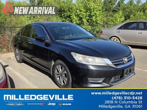 Used 2015 Honda Accord LX image 1