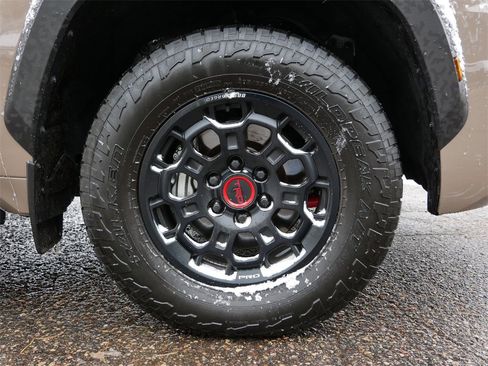 Used 2025 Toyota Sequoia TRD Pro image 7