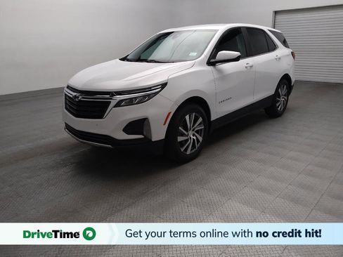 Used 2023 Chevrolet Equinox LT FWD image 1