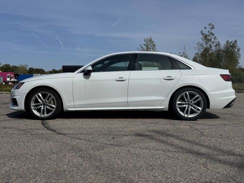 Used 2024 Audi A4 2.0T Premium Plus image 2
