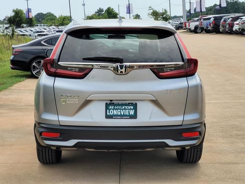 Used 2022 Honda CR-V EX-L image 5