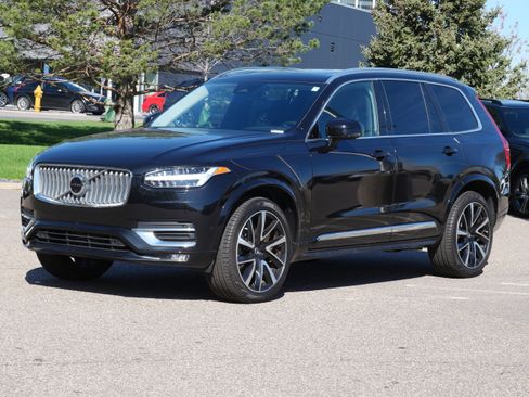 Used 2023 Volvo XC90 B6 Plus w/ Protection Package Premier AWD/4WD image 1