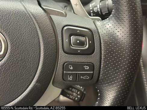 Used 2021 Lexus RC 300 F Sport w/ Navigation Package image 16