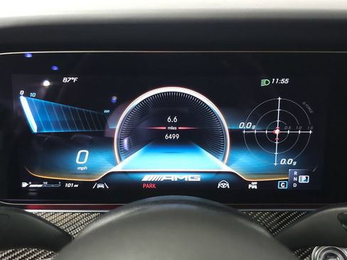 Certified 2023 Mercedes-Benz AMG GT 63 image 14