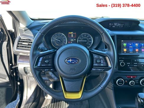 Used 2022 Subaru Crosstrek 2.5i Sport AWD/4WD image 14