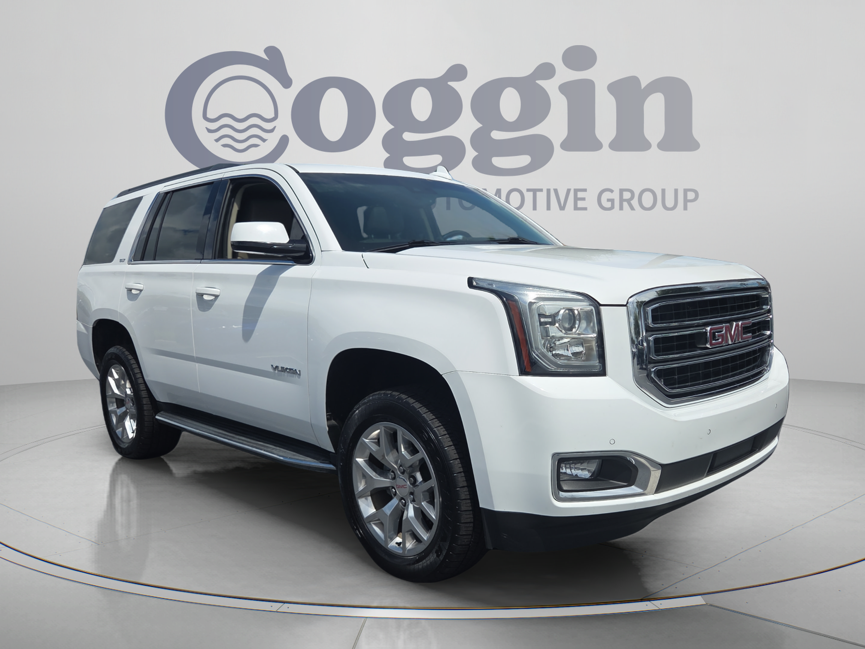 Used 2019 GMC Yukon SLT RWD image 7