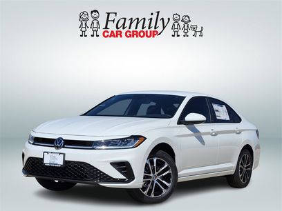 New 2026 Volkswagen Jetta Sport