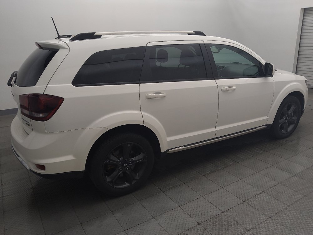 Used 2019 Dodge Journey Crossroad FWD image 10