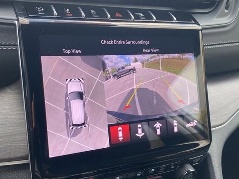 New 2025 Jeep Grand Cherokee L Limited image 23