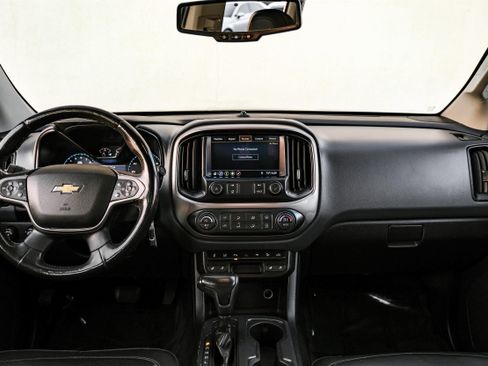 Used 2021 Chevrolet Colorado Z71 w/ Z71 Midnight Edition image 13